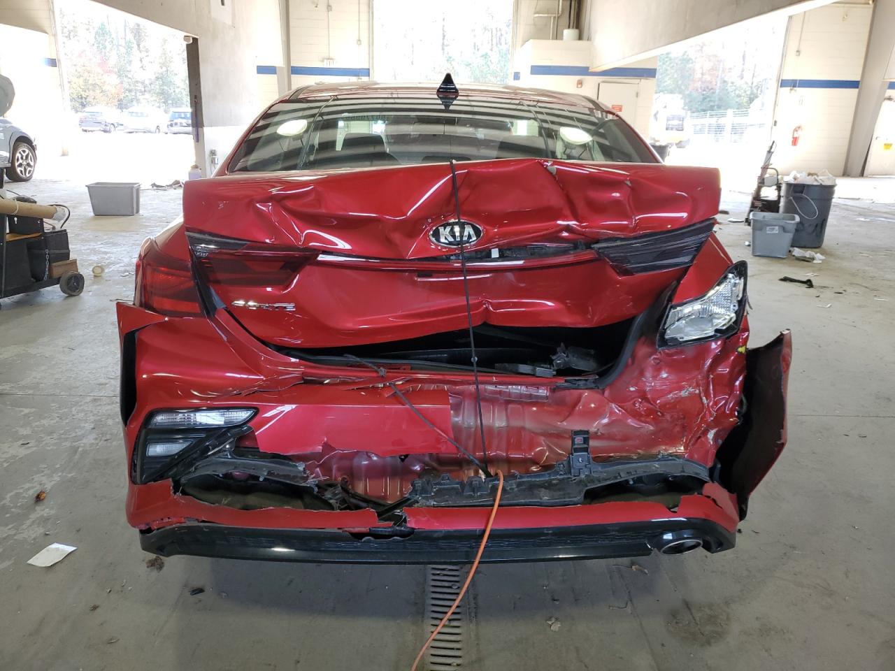 2020 Kia Forte Fe VIN: 3KPF24AD9LE210590 Lot: 90779965