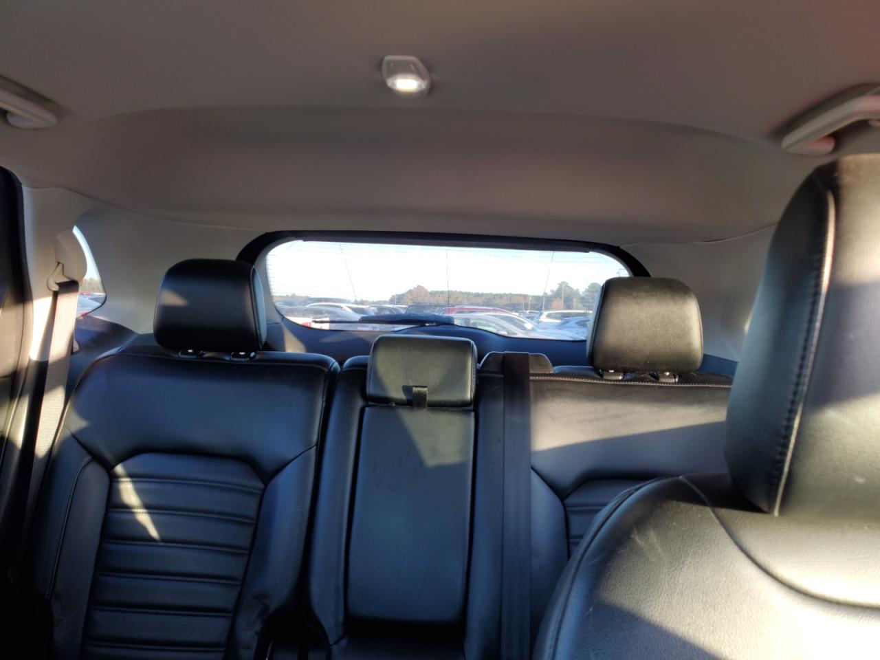 2020 Ford Edge Sel VIN: 2FMPK4J93LBA31156 Lot: 92371545