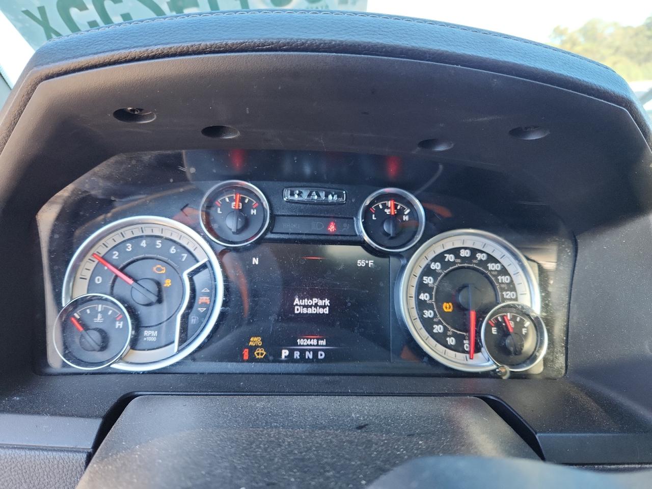 2017 Ram 1500 Sport VIN: 1C6RR7MT9HS696925 Lot: 90414255