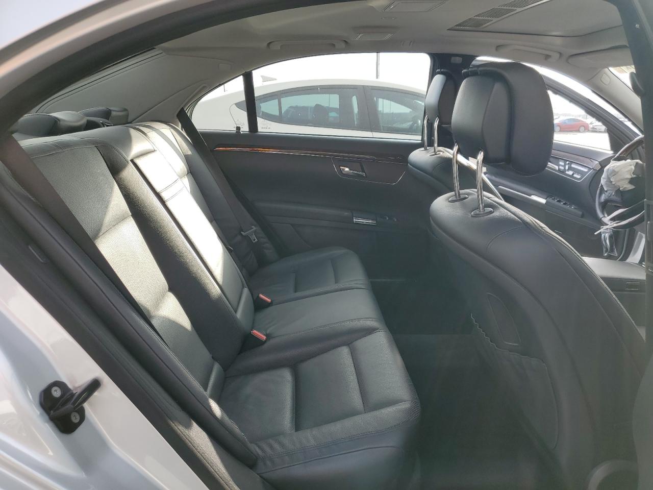 2012 Mercedes-Benz S 550 VIN: WDDNG7DBXCA460485 Lot: 91630695