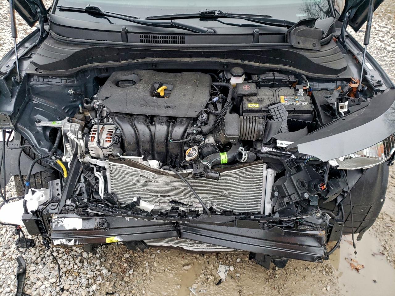 2023 Kia Soul Lx VIN: KNDJ23AU1P7888003 Lot: 94648585