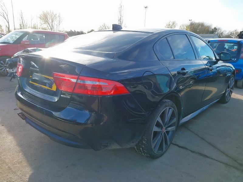 2017 JAGUAR XE 2.0D [180] R-SPORT 4DR AUTO AWD
