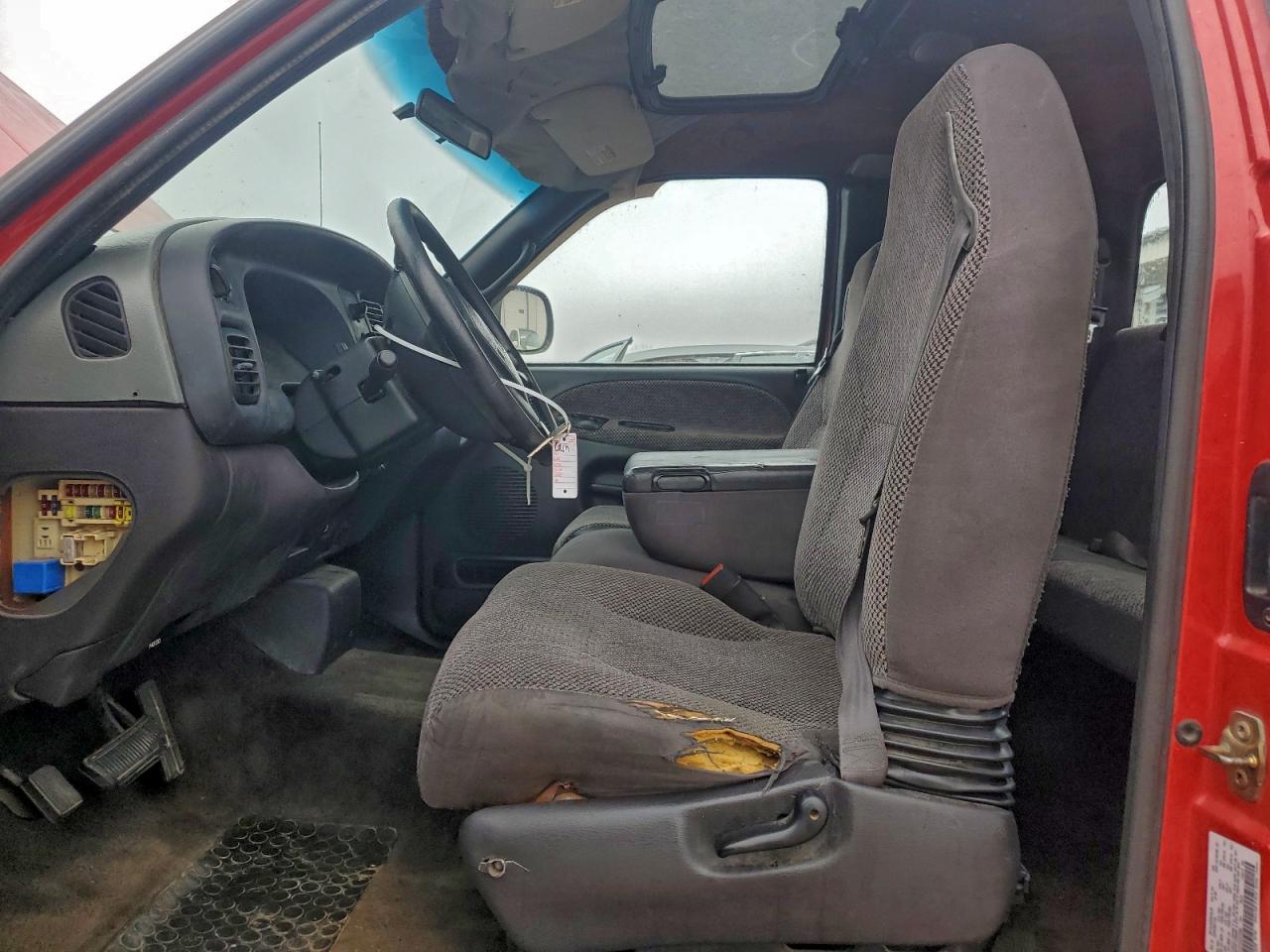 2001 Dodge Ram 1500 VIN: 3B7HC13Y51G737662 Lot: 93540275