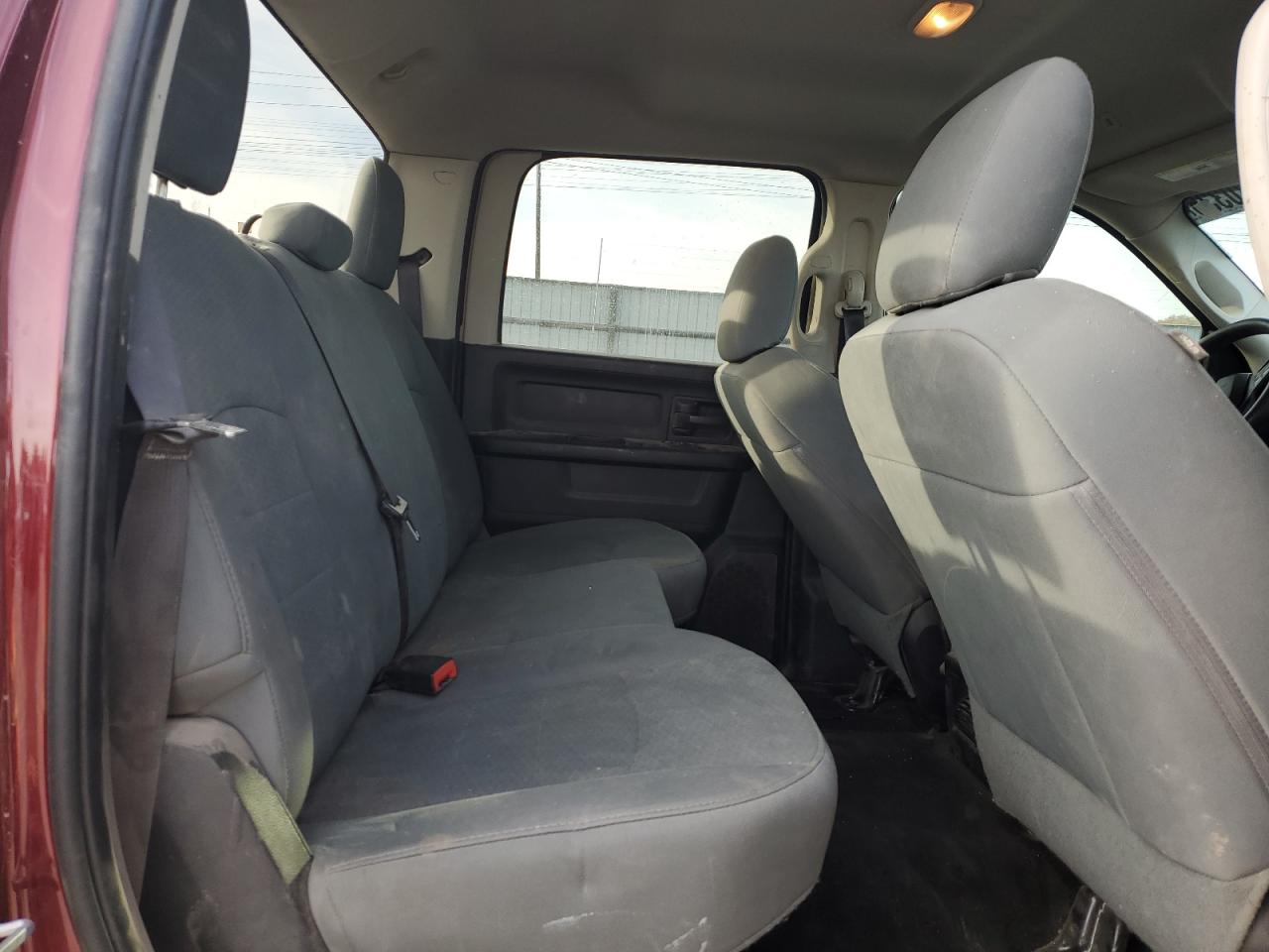 2017 Ram 2500 St VIN: 3C6UR5CJ8HG748972 Lot: 90870335