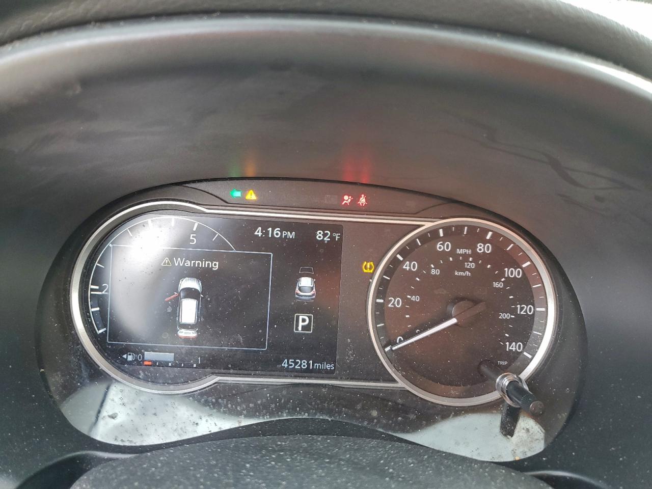 2019 Nissan Kicks S VIN: 3N1CP5CU7KL503313 Lot: 93965525