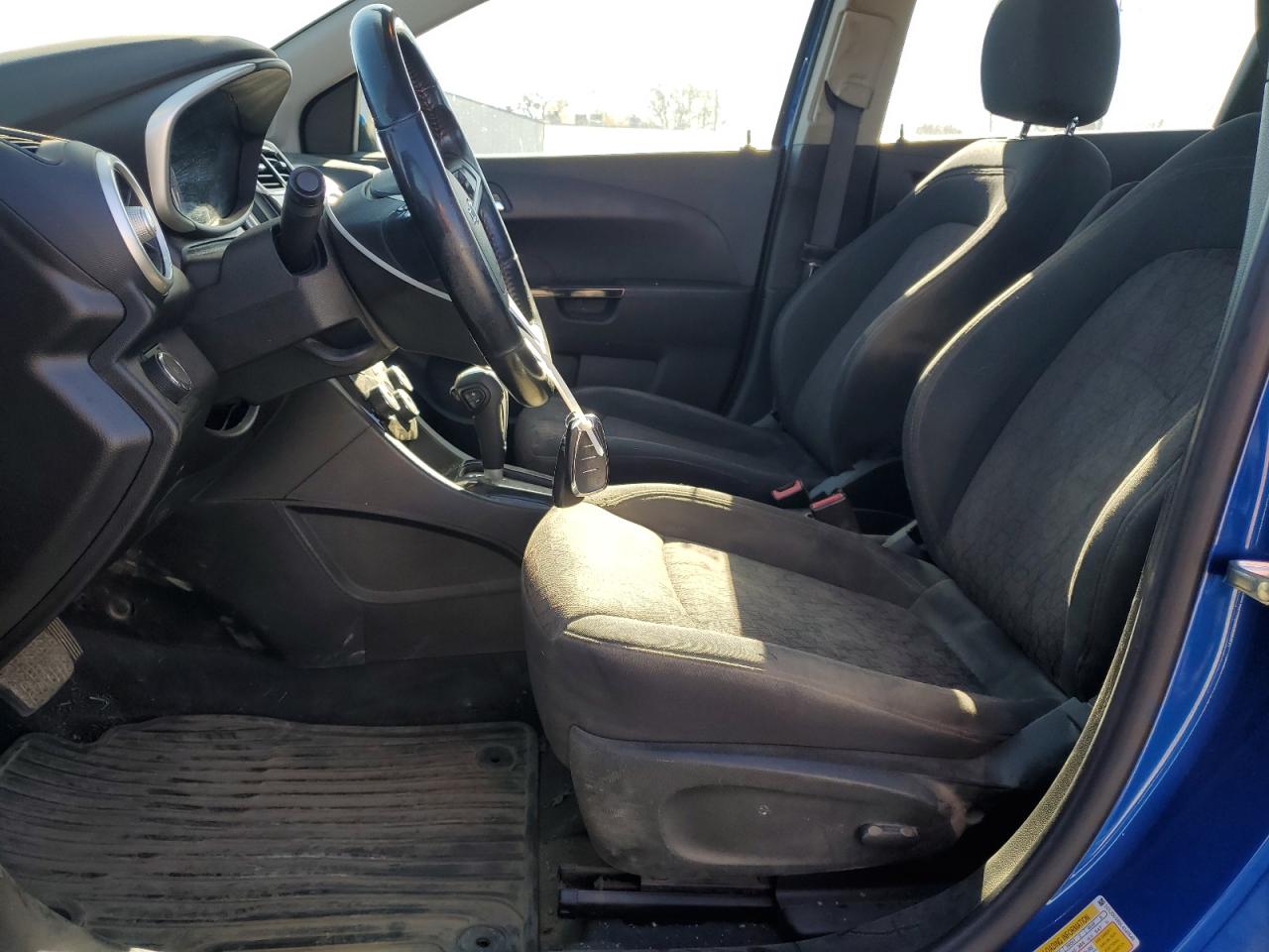 2020 Chevrolet Sonic Lt VIN: 1G1JD6SB0L4140646 Lot: 93297025