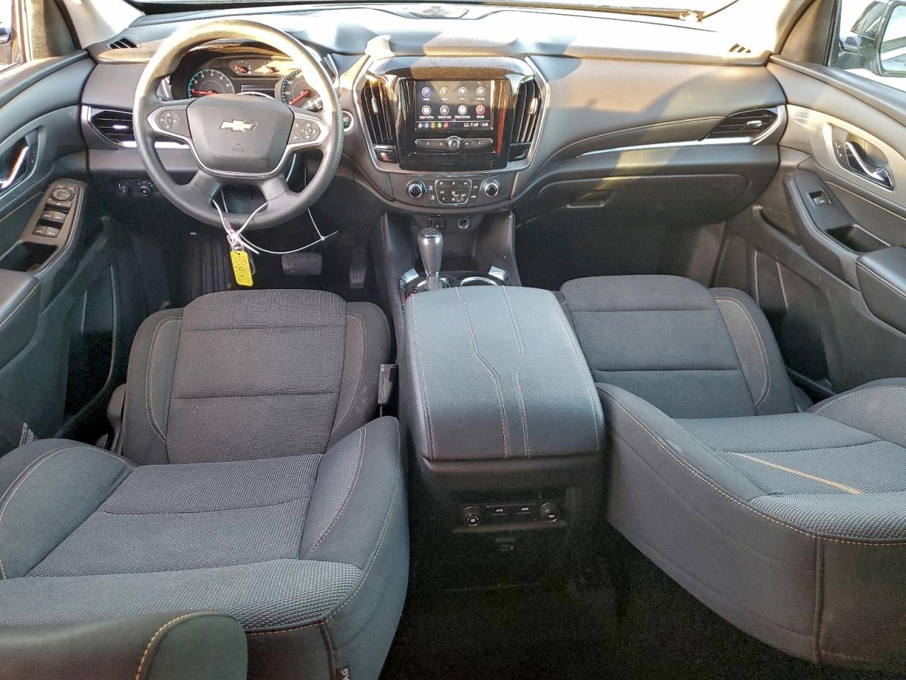 2020 Chevrolet Traverse Ls VIN: 1GNERFKWXLJ287126 Lot: 93876895