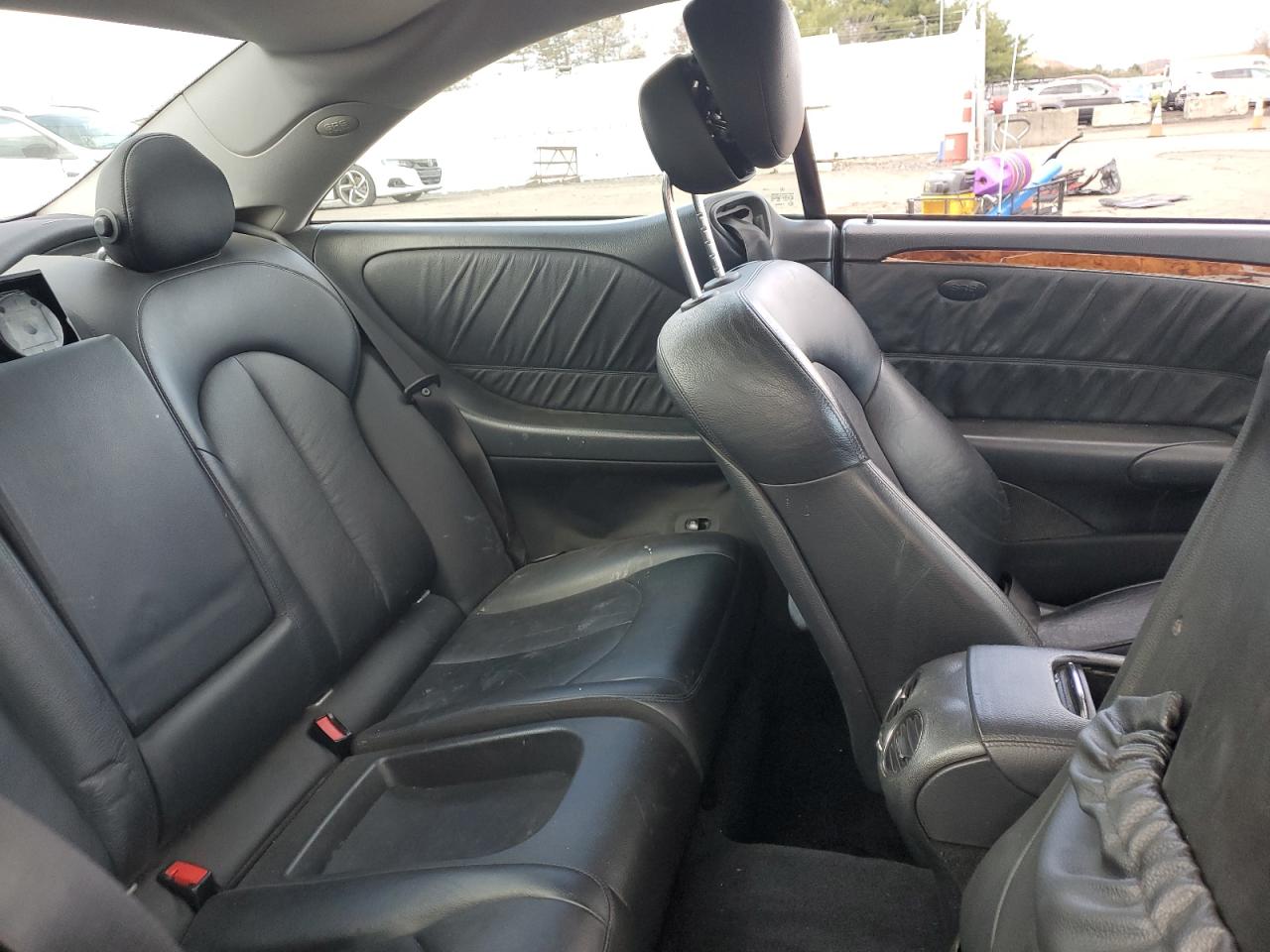 2006 Mercedes-Benz Clk 500 VIN: WDBTJ75H86F190409 Lot: 92794815