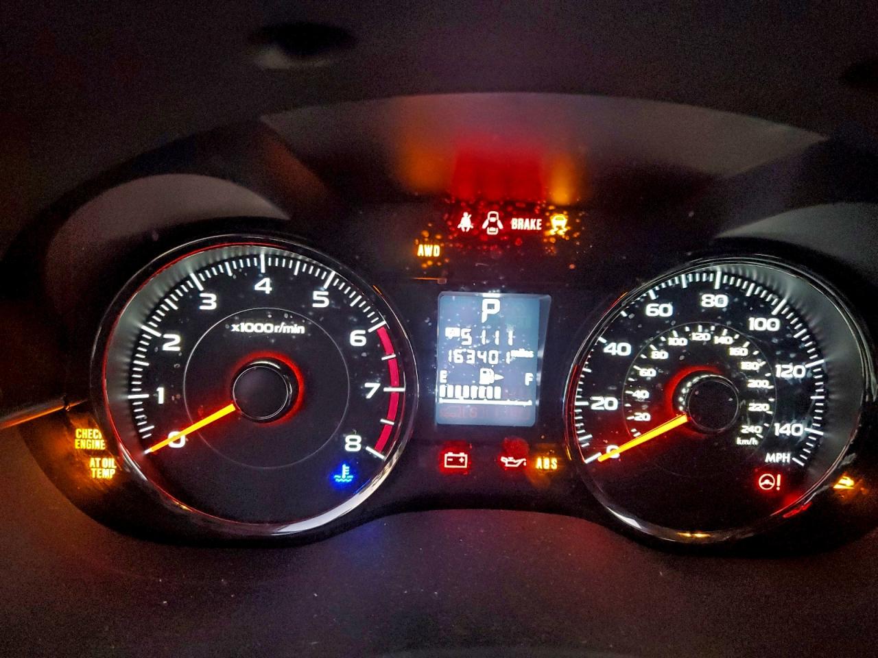 2014 Subaru Forester 2.0Xt Touring VIN: JF2SJGMC6EH492093 Lot: 93976195