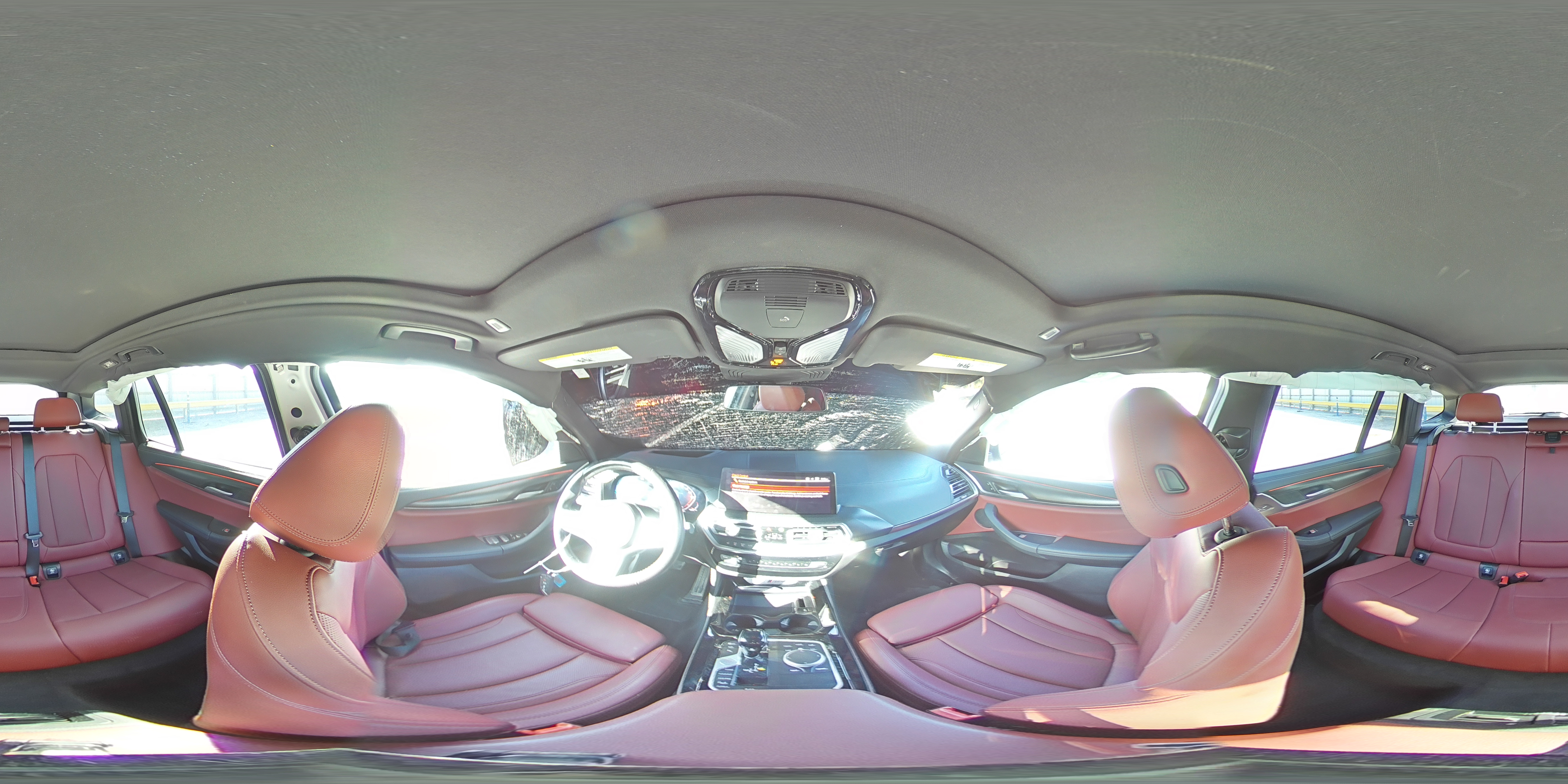 2022 BMW X3 M40I VIN: 5UX83DP00N9K79748 Lot: 94035355