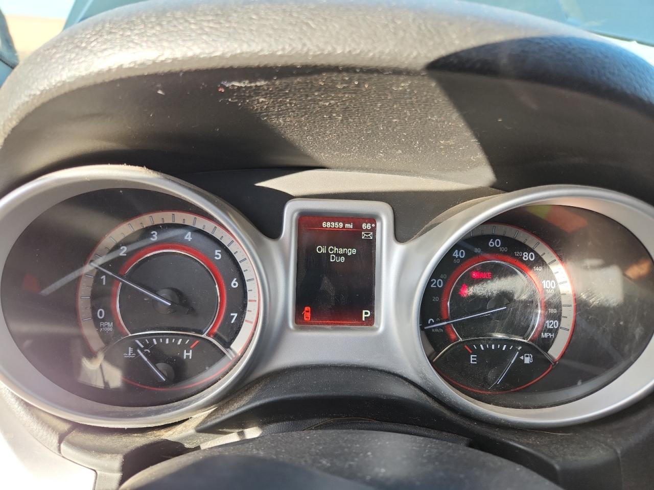 2018 Dodge Journey Sxt VIN: 3C4PDCBBXJT416600 Lot: 92210665