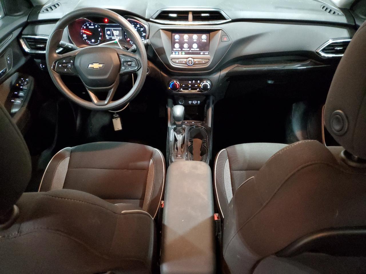 2023 Chevrolet Trailblazer Lt VIN: KL79MPS20PB066725 Lot: 90221545