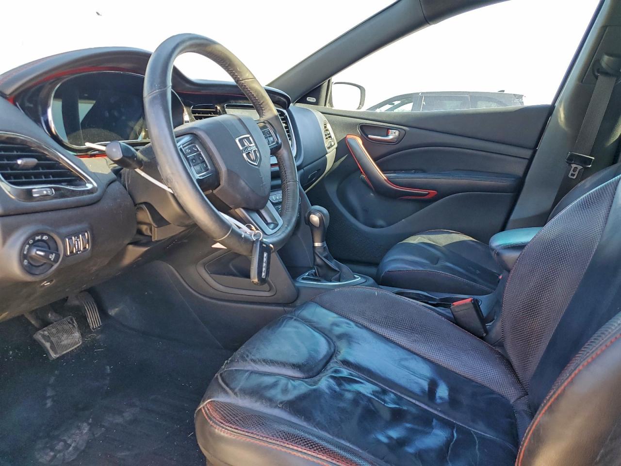 2016 Dodge Dart Gt VIN: 1C3CDFEB6GD538773 Lot: 94388445