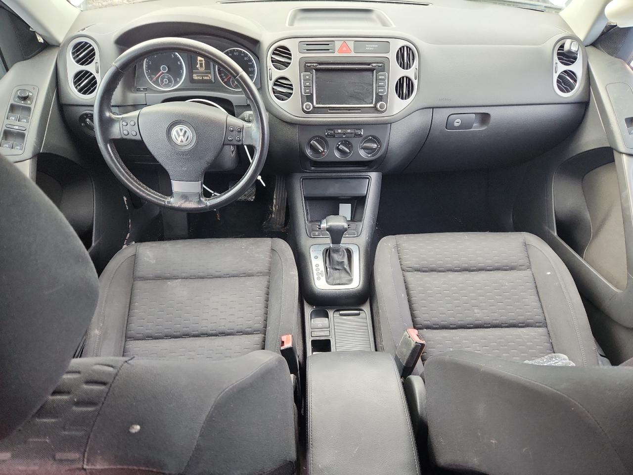 2010 Volkswagen Tiguan Se VIN: WVGBV7AXXAW508419 Lot: 92848495