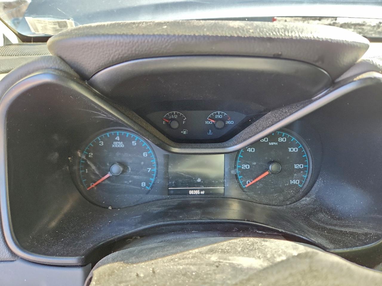 2018 Chevrolet Colorado VIN: 1GCGSBEA7J1243032 Lot: 93560605