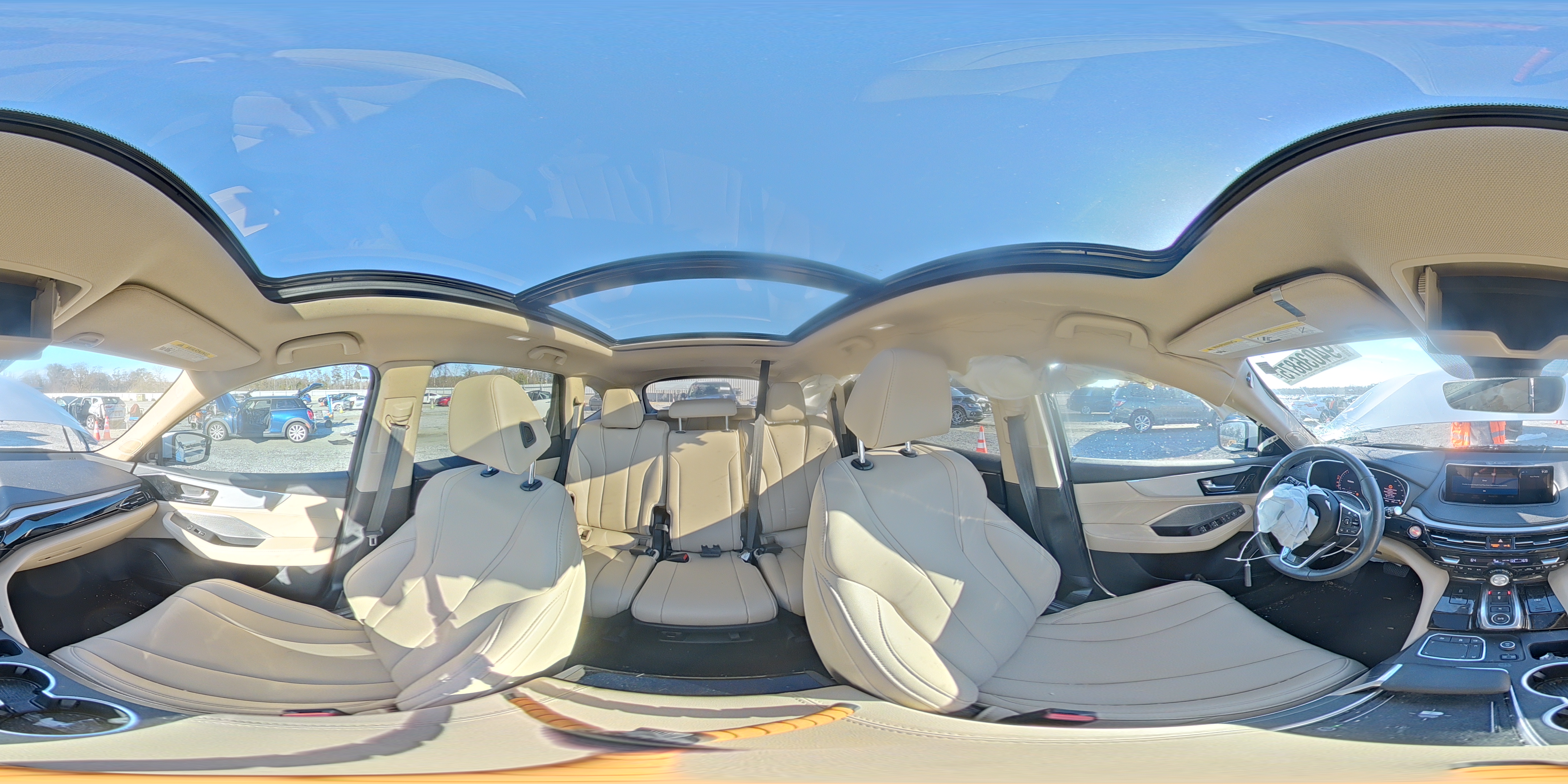 2024 Acura Mdx VIN: 5J8YE1H33RL031605 Lot: 94036875