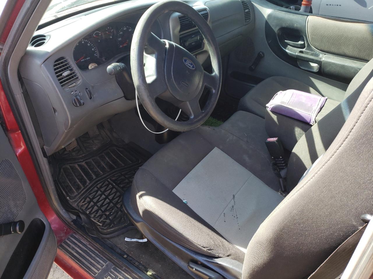 2006 Ford Ranger VIN: 1FTYR10D96PA22824 Lot: 93370095