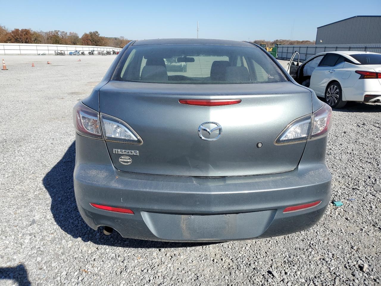 2013 Mazda 3 I VIN: JM1BL1TF0D1725992 Lot: 92497065