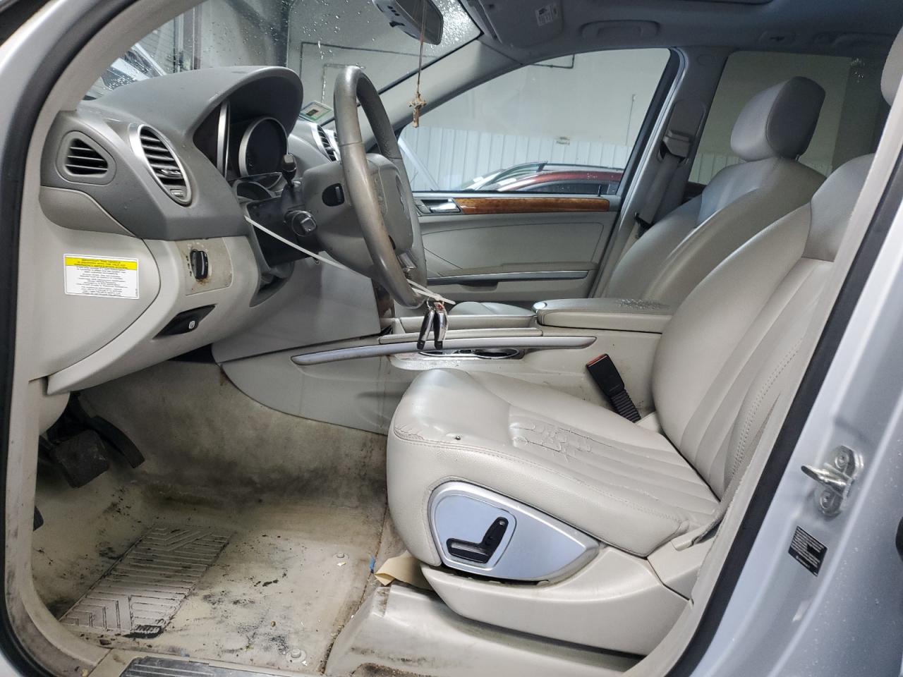 2007 Mercedes-Benz Ml 350 VIN: 4JGBB86E77A277085 Lot: 91902575