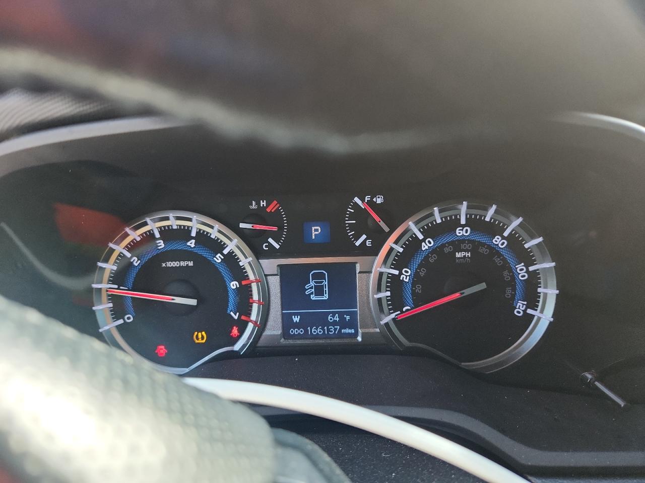 2018 Toyota 4Runner Sr5/Sr5 Premium VIN: JTEBU5JR4J5489820 Lot: 91209905