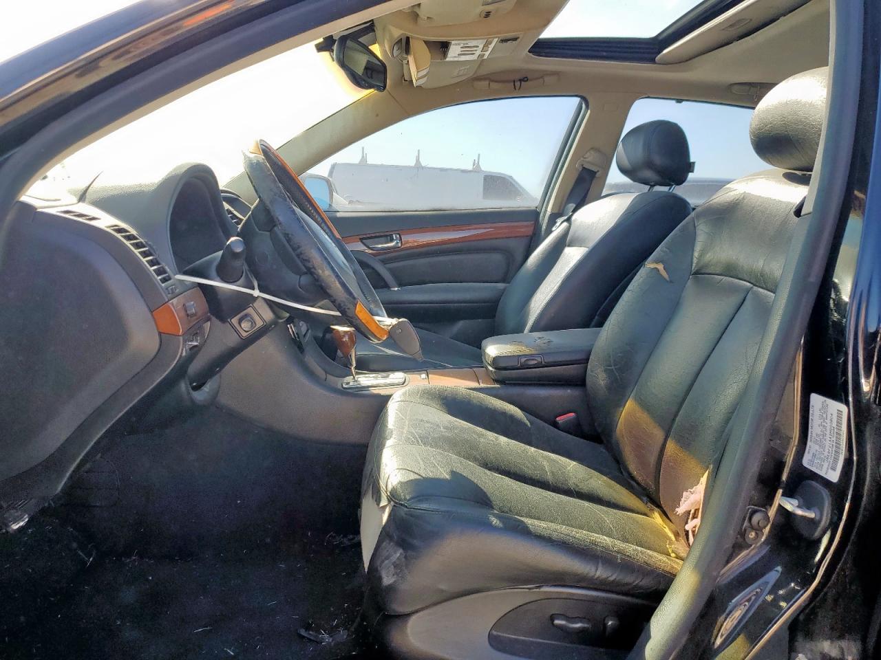 2002 Infiniti Q45 VIN: JNKBF01A42M000804 Lot: 82726725