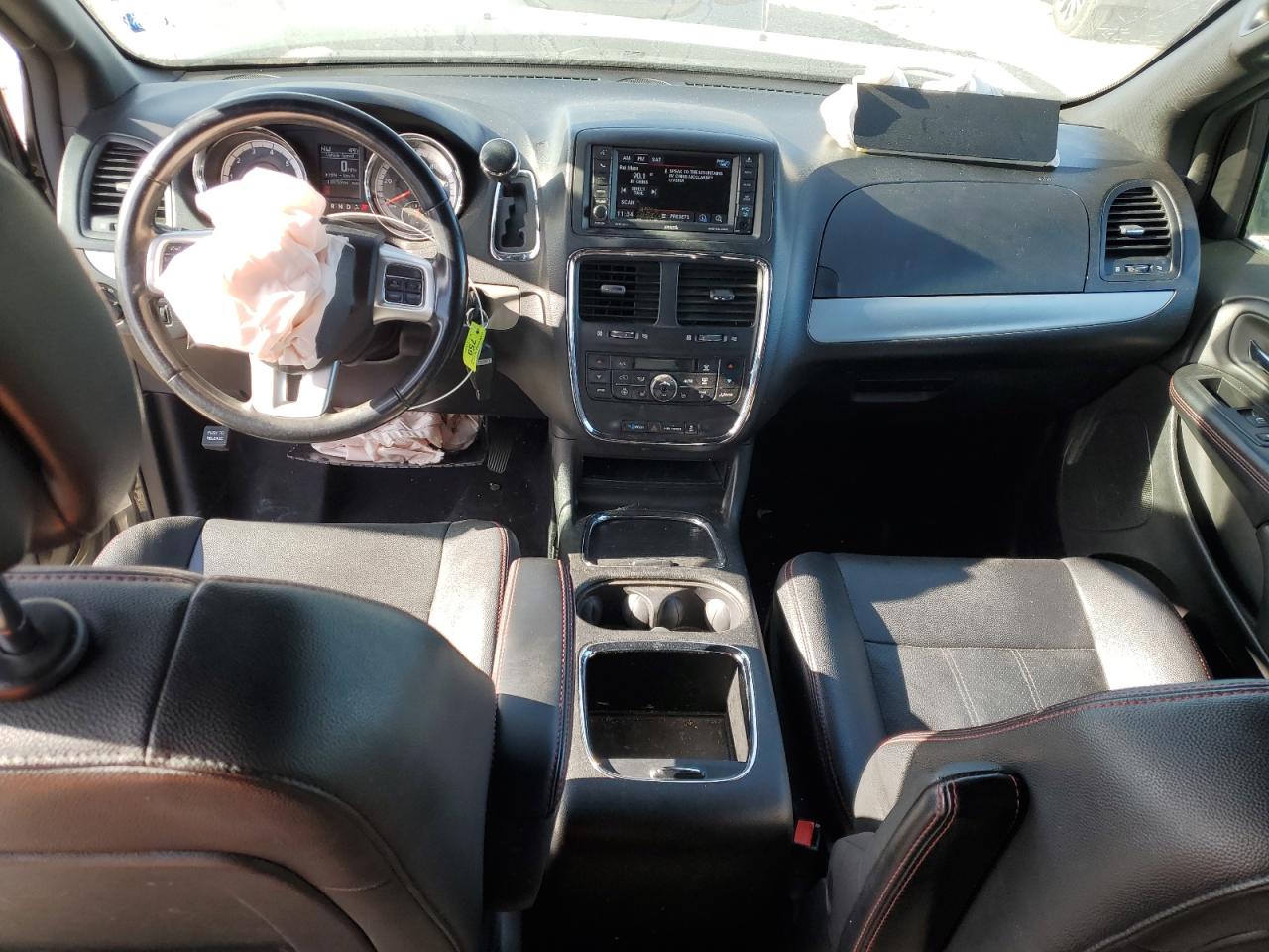 2020 Dodge Grand Caravan Gt VIN: 2C4RDGEG0LR204396 Lot: 85429945