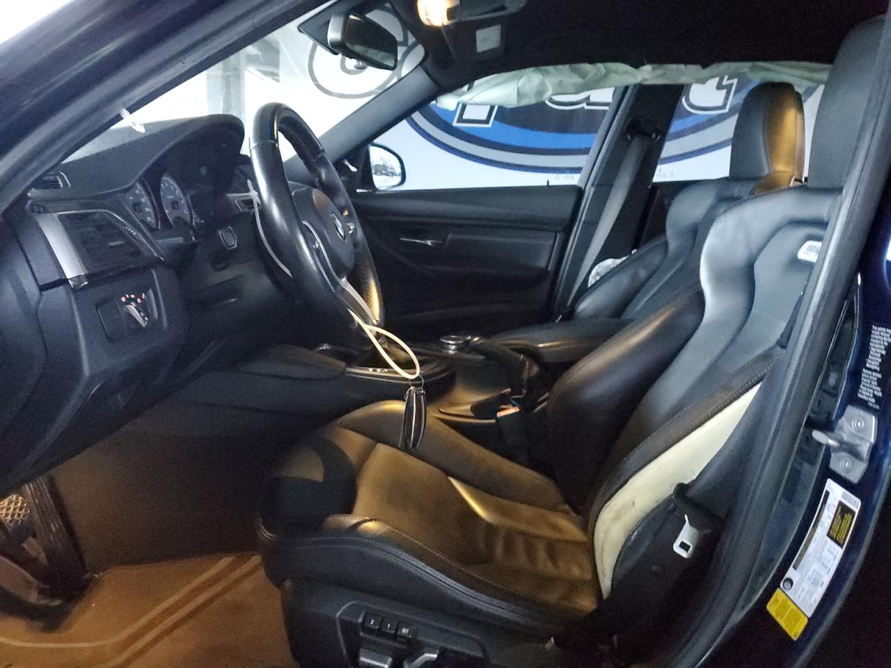 2016 BMW M3 VIN: WBS8M9C59G5D30537 Lot: 93093255