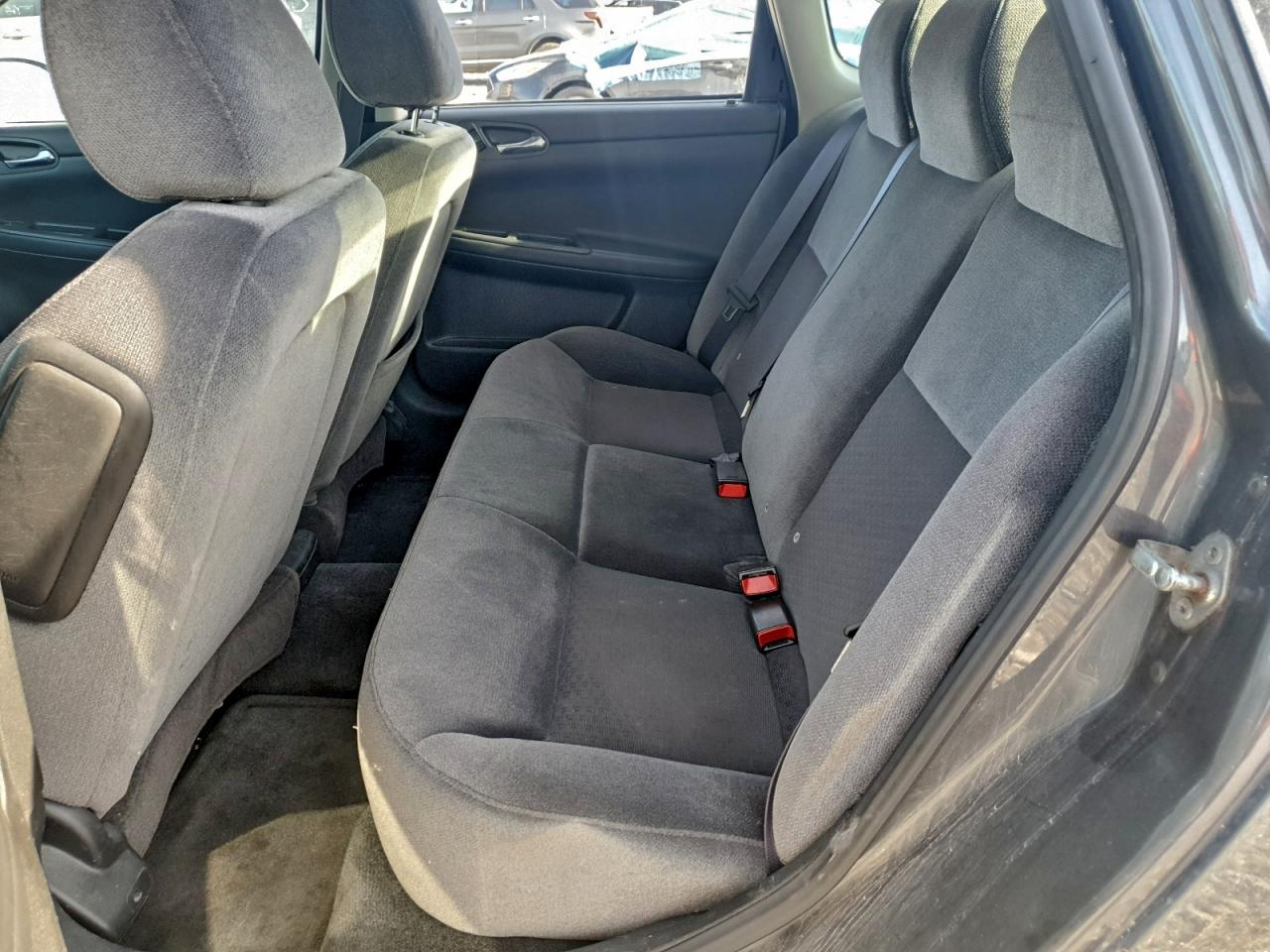 2011 Chevrolet Impala Ls VIN: 2G1WF5EK9B1153606 Lot: 91094065