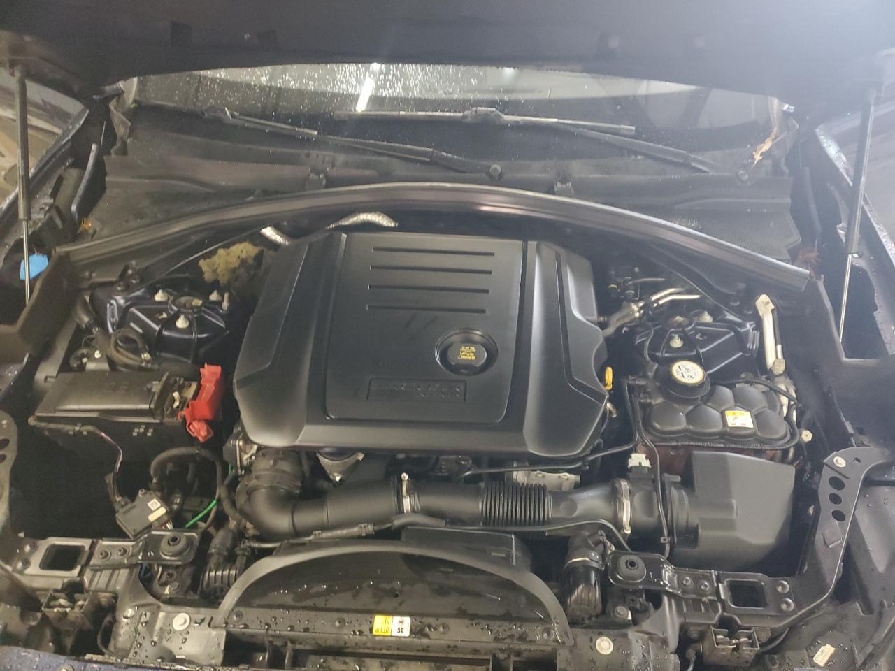 2017 Jaguar F-Pace Premium VIN: SADCJ2BN2HA089496 Lot: 92824285