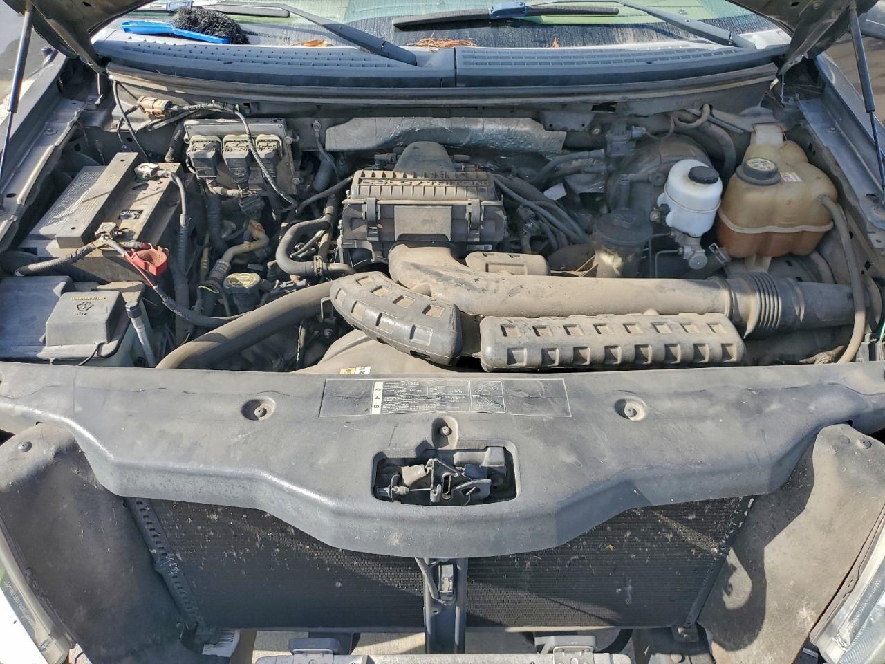 2006 Ford F150 Supercrew VIN: 1FTPW12V16KD41691 Lot: 92379815