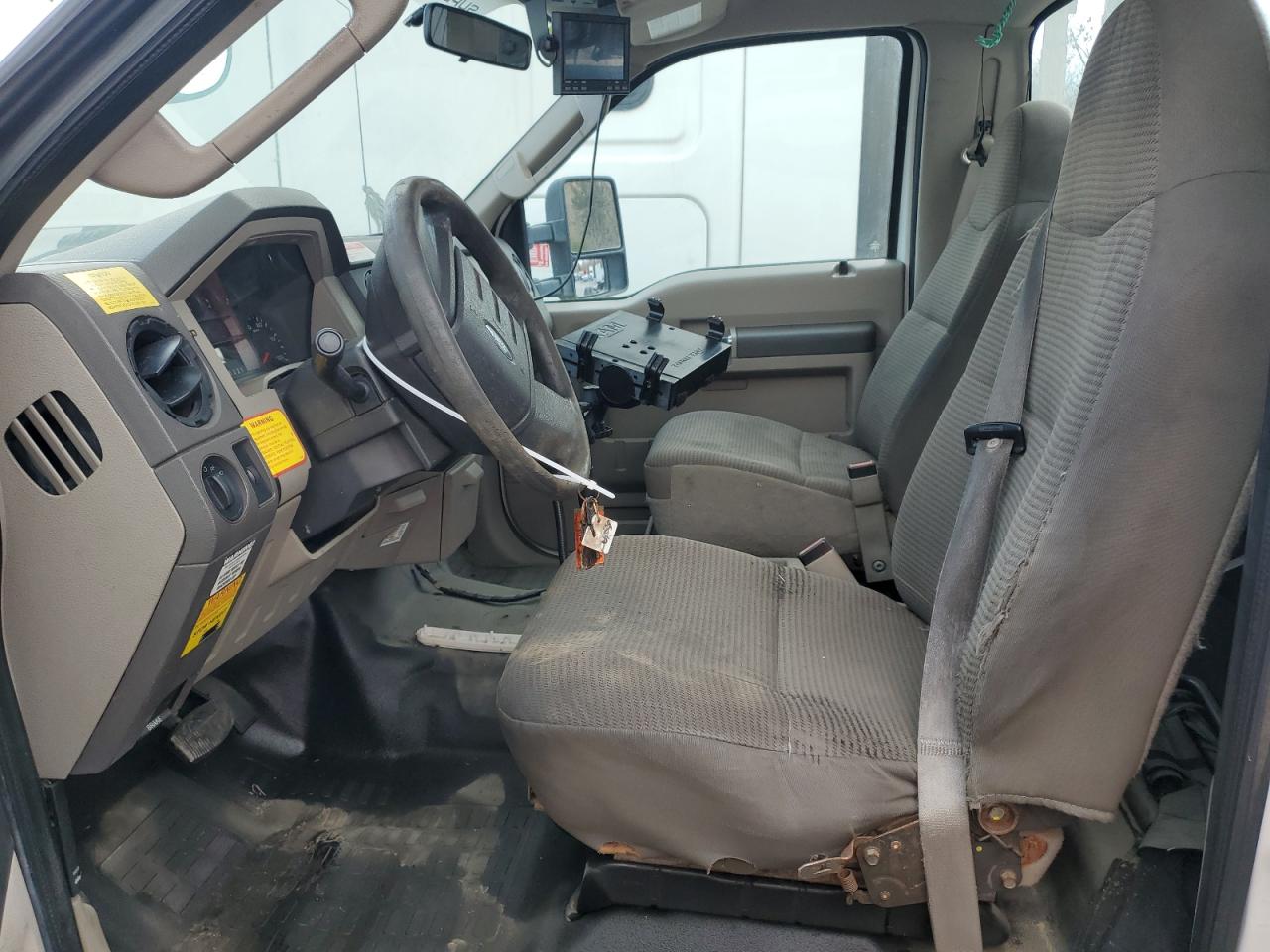 2008 Ford F450 Super Duty Bucket Truck VIN: 1FDXF46Y78EE41300 Lot: 92784675