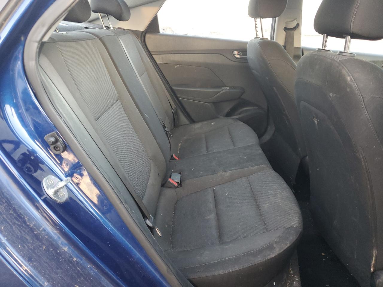 2019 Hyundai Accent Se VIN: 3KPC24A32KE055499 Lot: 92716655