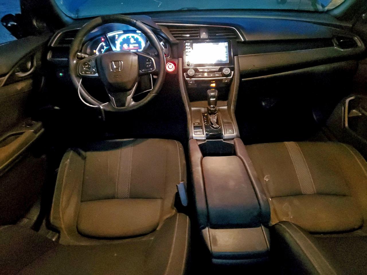 2020 Honda Civic Ex VIN: SHHFK7H68LU422690 Lot: 94580655