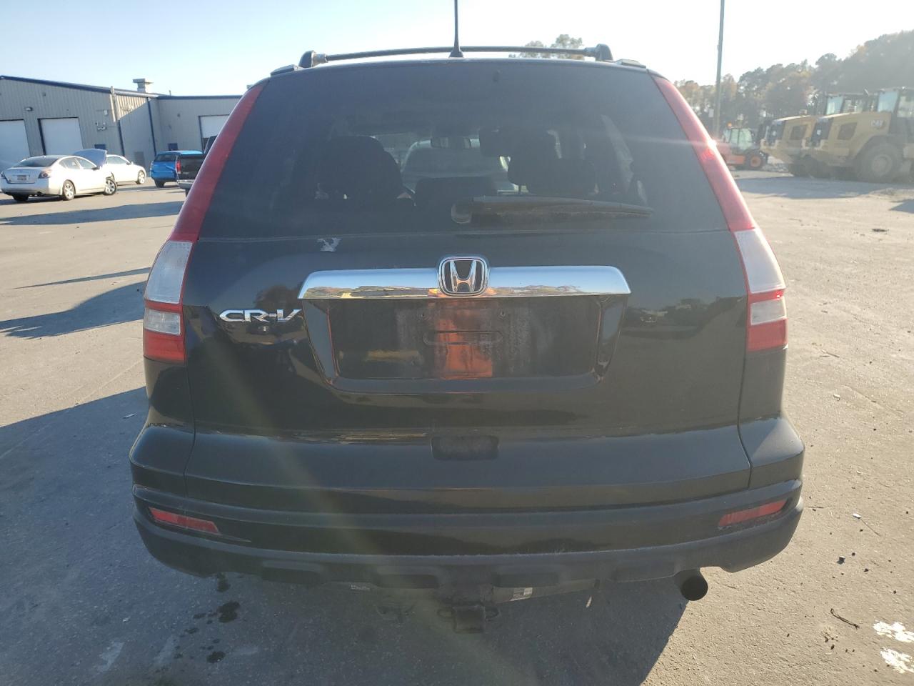 2010 Honda Cr-V Ex VIN: 5J6RE3H59AL029971 Lot: 91526195