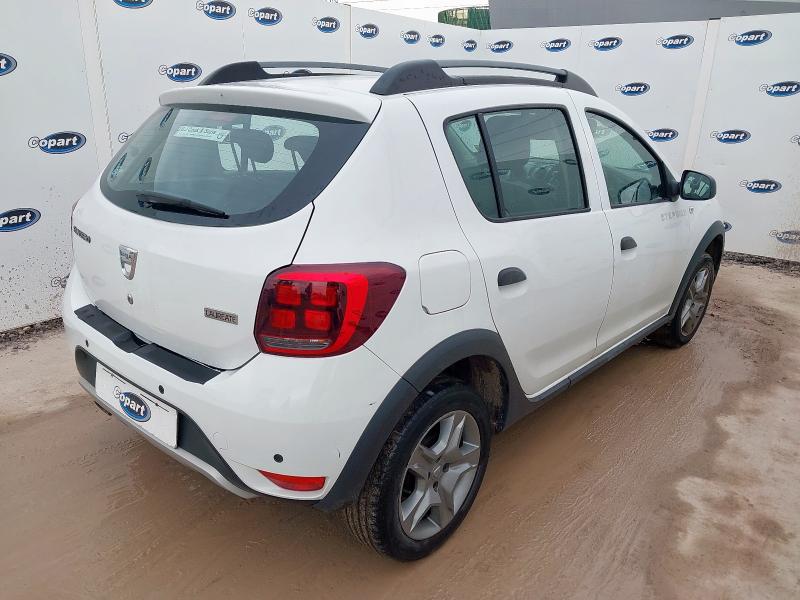 2017 DACIA SANDERO STEPWAY 0.9 TCE LAUREATE 5DR