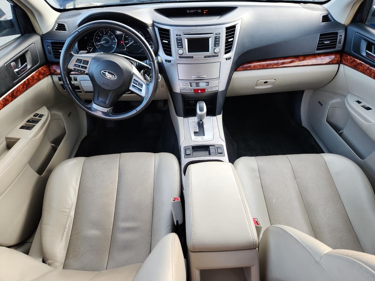 2012 Subaru Legacy 2.5I Limited VIN: 4S3BMBK66C3037650 Lot: 92850145