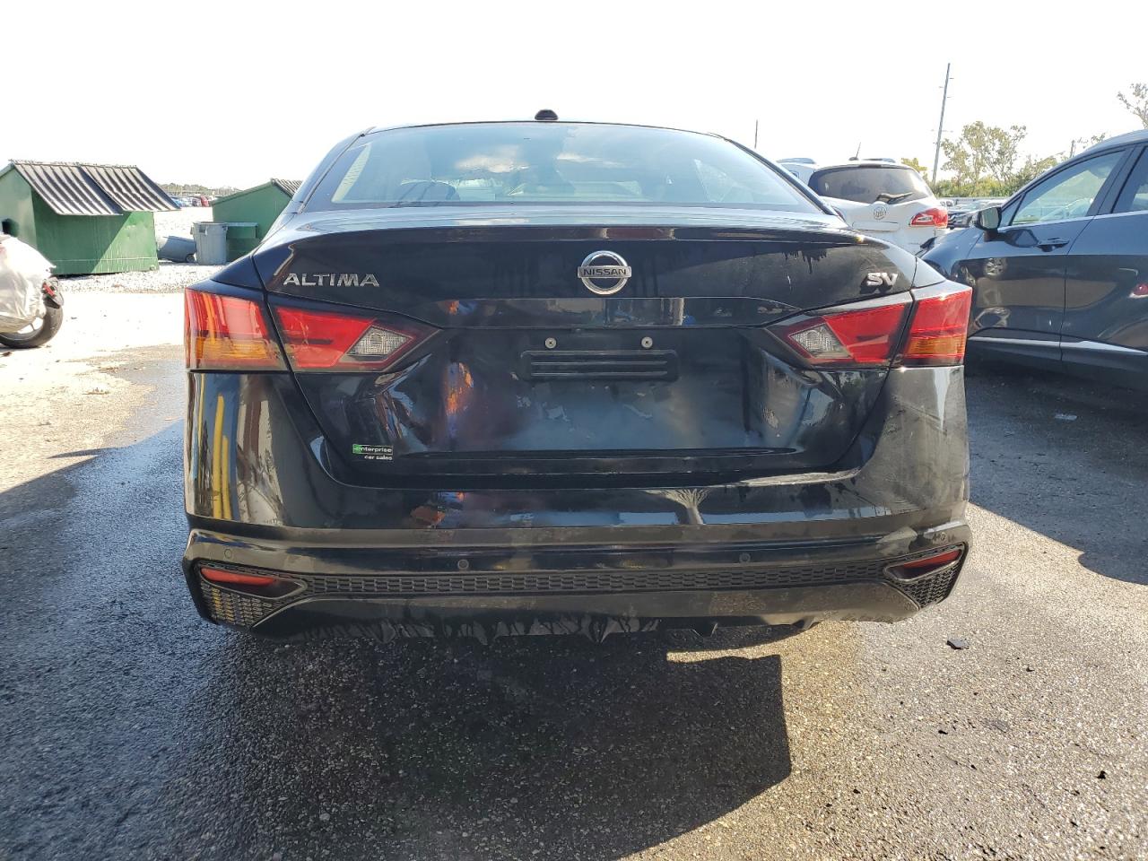 2022 Nissan Altima Sv VIN: 1N4BL4DV7NN390060 Lot: 93206245