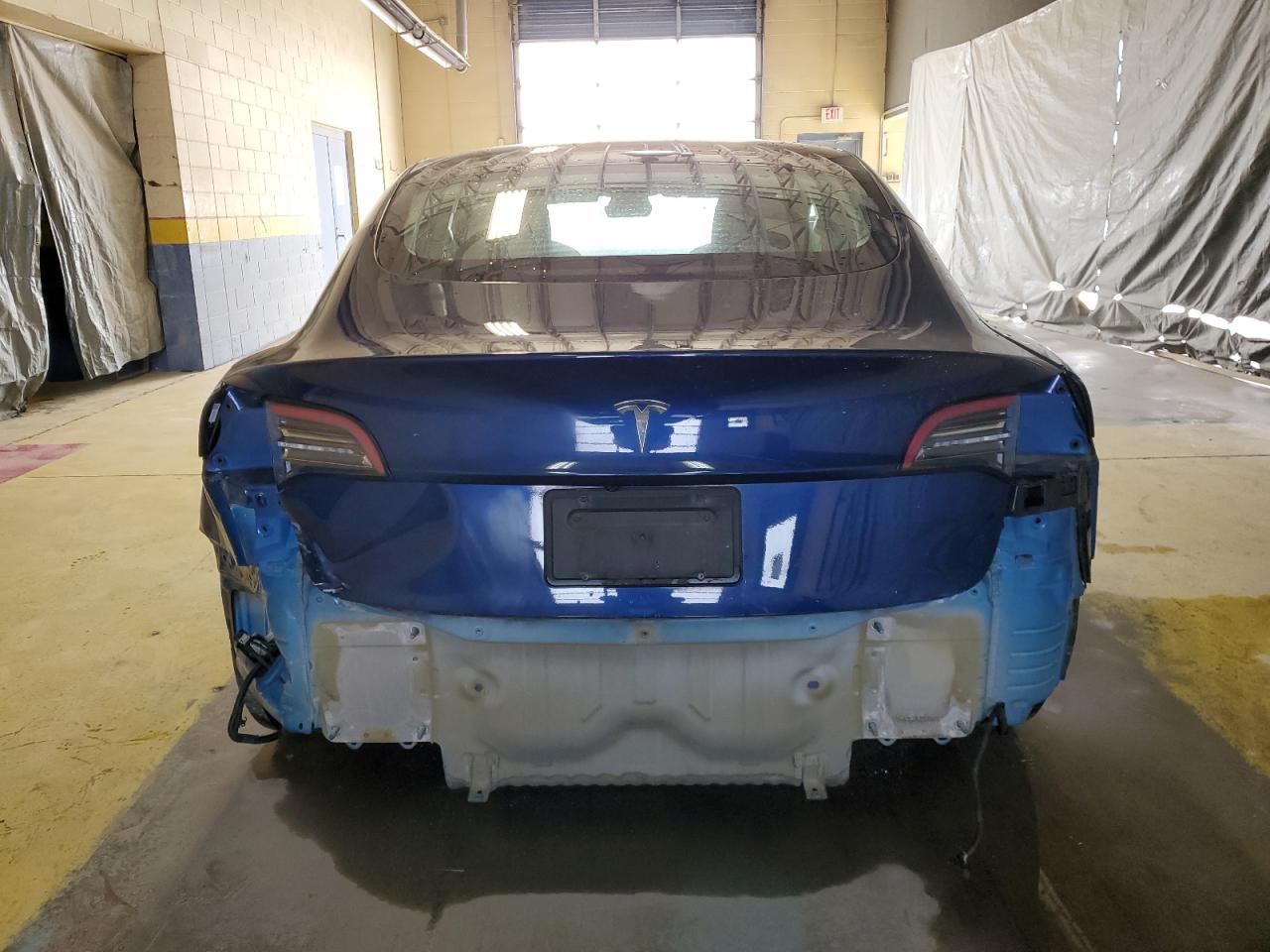 2022 Tesla Model 3 VIN: 5YJ3E1EA0NF368662 Lot: 93192755