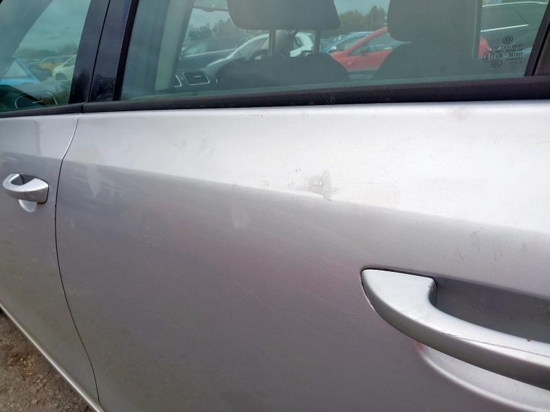 2009 VOLKSWAGEN GOLF 1.4 TSI SE 5DR