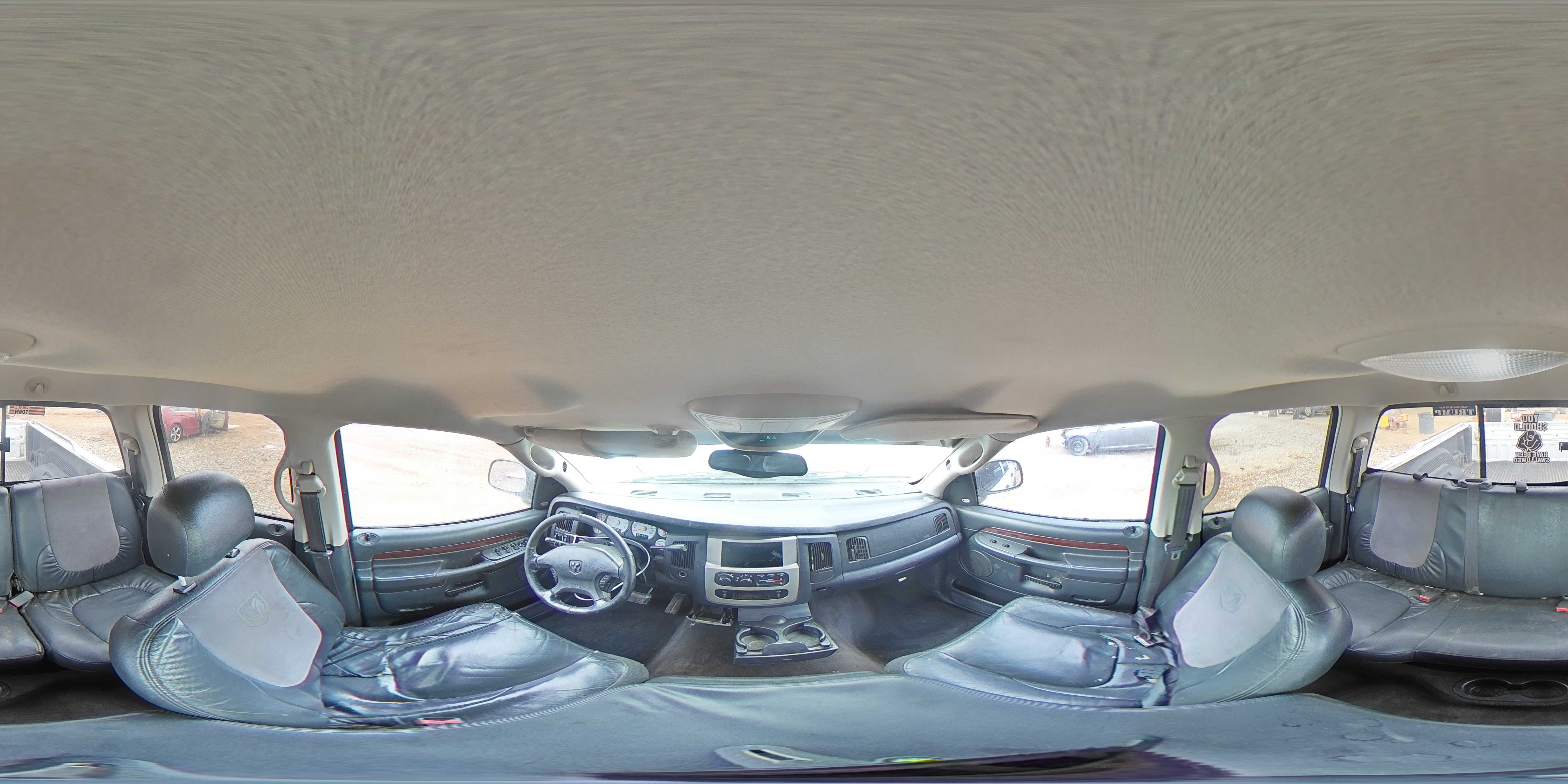 2003 Dodge Ram 1500 St VIN: 1D7HA18D73J617073 Lot: 85429645