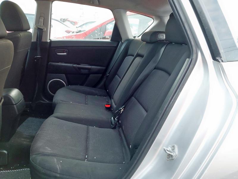 2007 MAZDA 3 1.6 TS 5DR