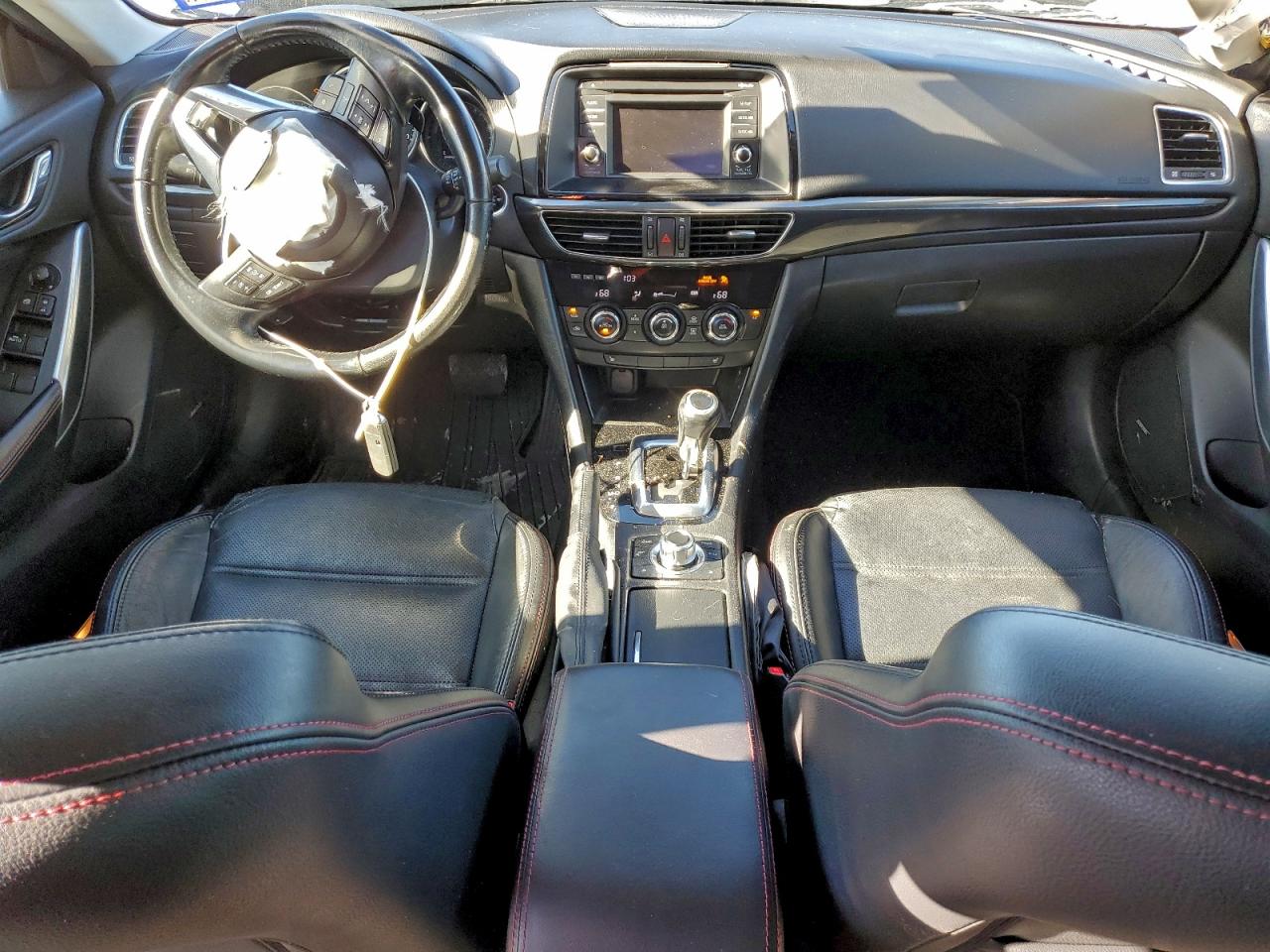 2014 Mazda 6 Grand Touring VIN: JM1GJ1W68E1115234 Lot: 94274185