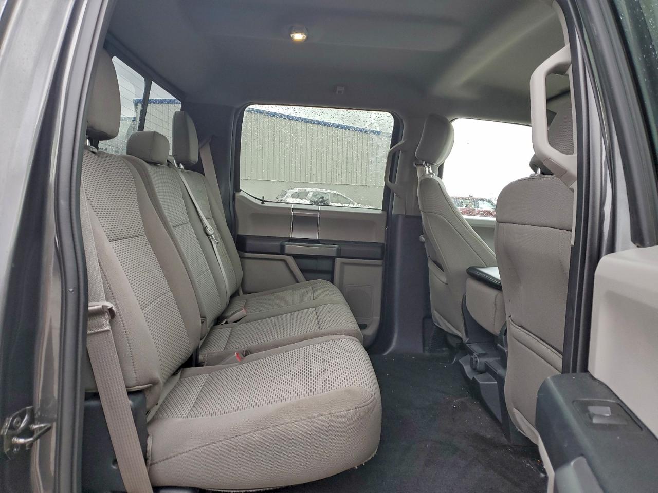 2018 Ford F150 Supercrew VIN: 1FTEW1EP7JFA40719 Lot: 94120455