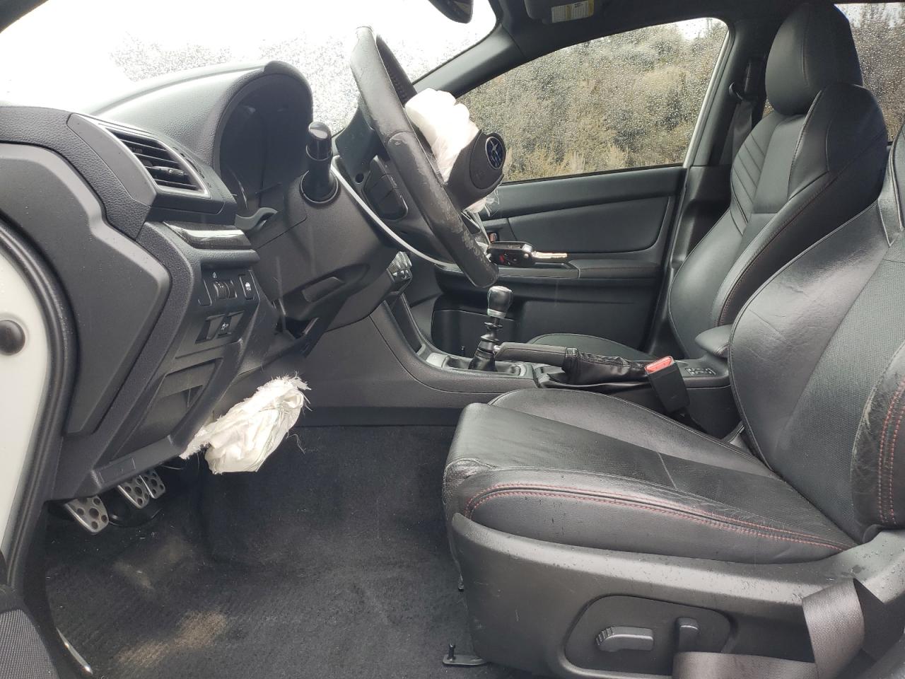 2015 Subaru Wrx Limited VIN: JF1VA1G64F9819414 Lot: 93299835