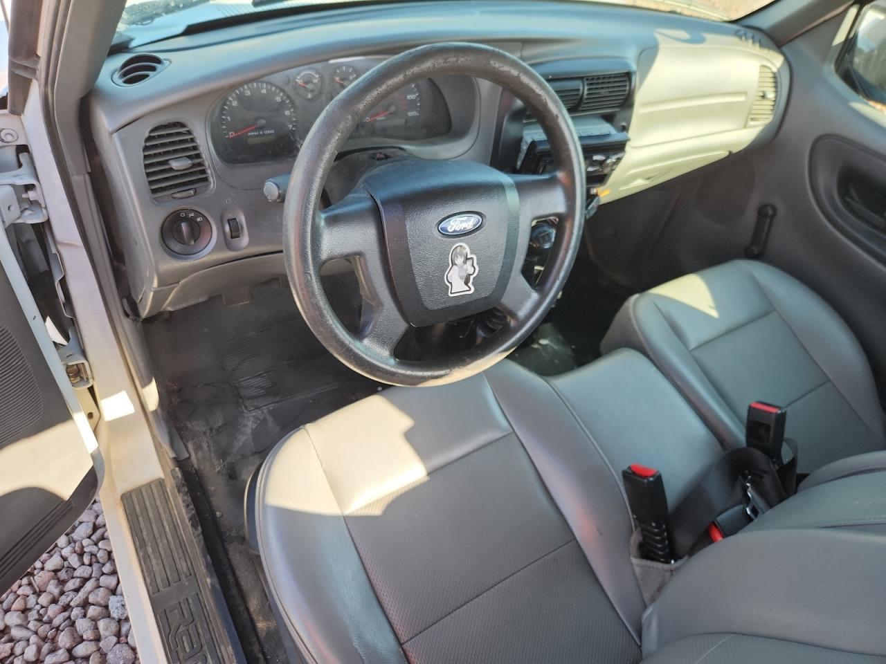 2007 Ford Ranger VIN: 1FTYR10U17PA49615 Lot: 92111665