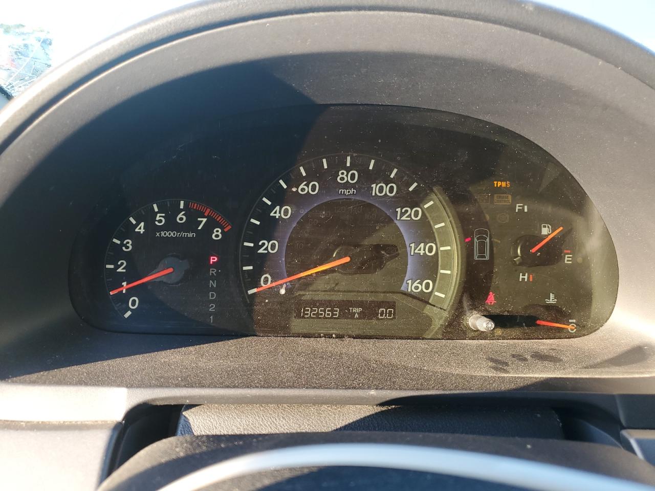 2007 Honda Odyssey Lx VIN: 5FNRL38297B013279 Lot: 91650655