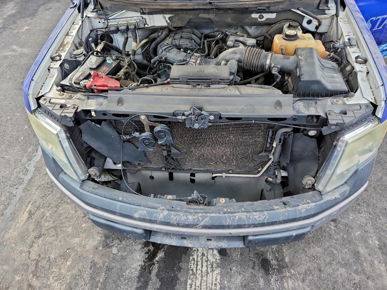 2012 Ford F150 VIN: 1FTMF1CM8CFB58866 Lot: 93499565