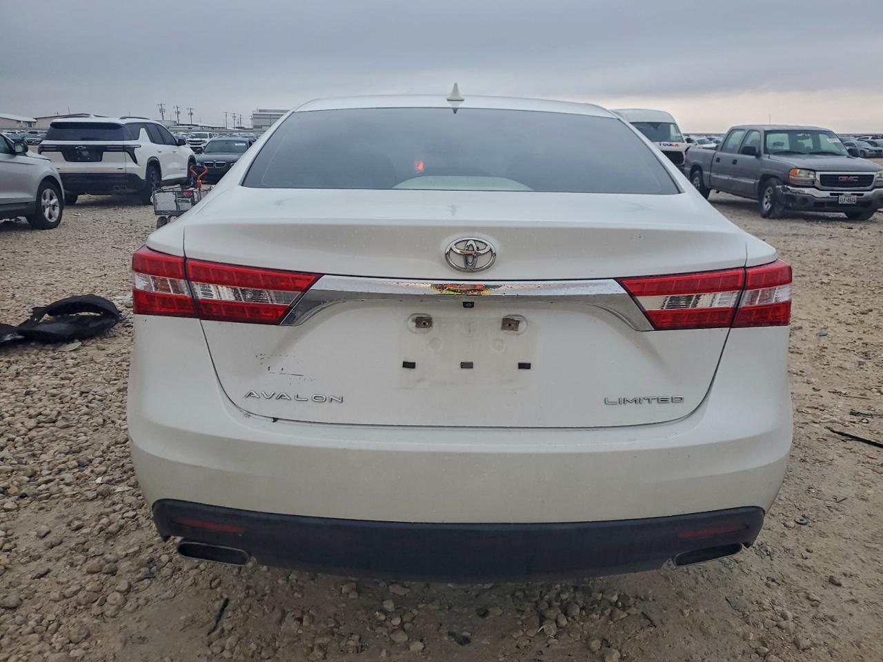 2013 Toyota Avalon Base VIN: 4T1BK1EB7DU001966 Lot: 94168965
