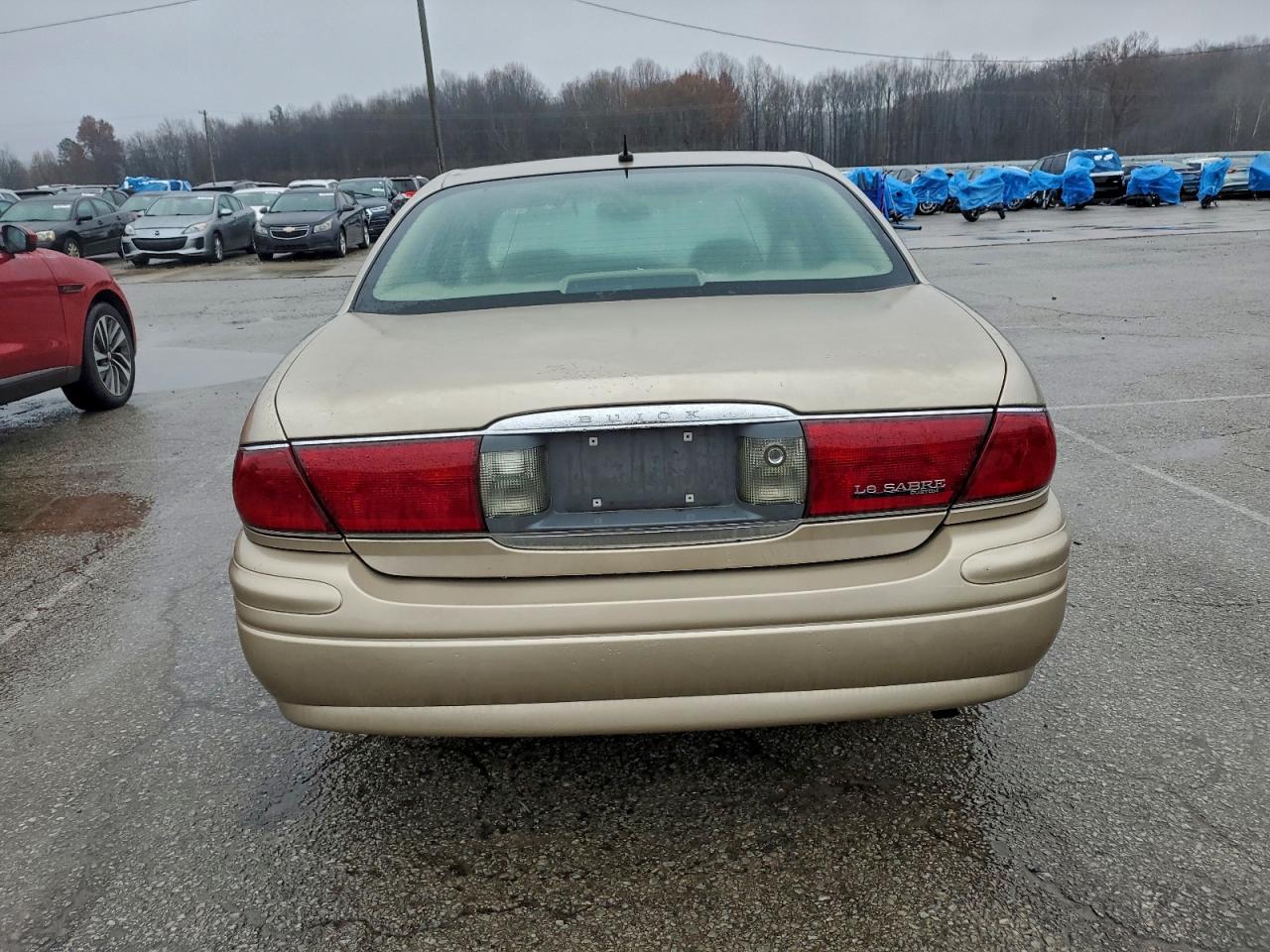 2005 Buick Lesabre Custom VIN: 1G4HP52K65U138230 Lot: 94075805