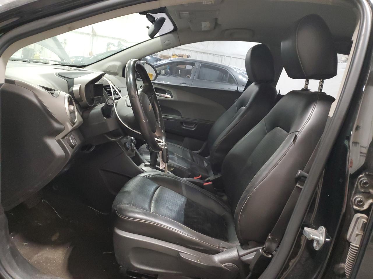 2016 Chevrolet Sonic Ltz VIN: 1G1JE6SB1G4148936 Lot: 91685015